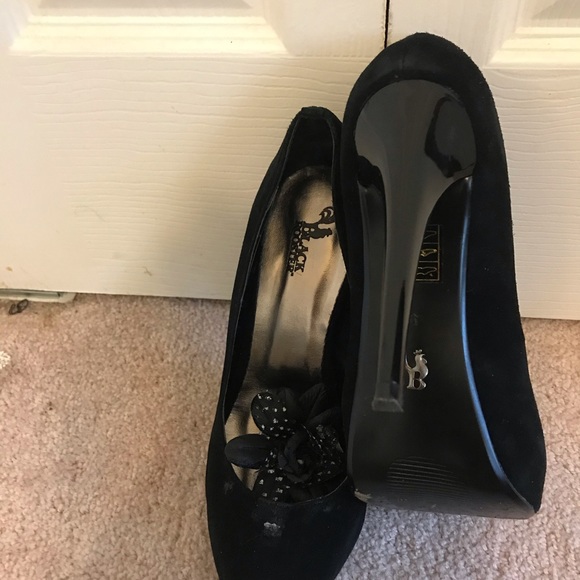 Platform heels - Picture 3 of 3